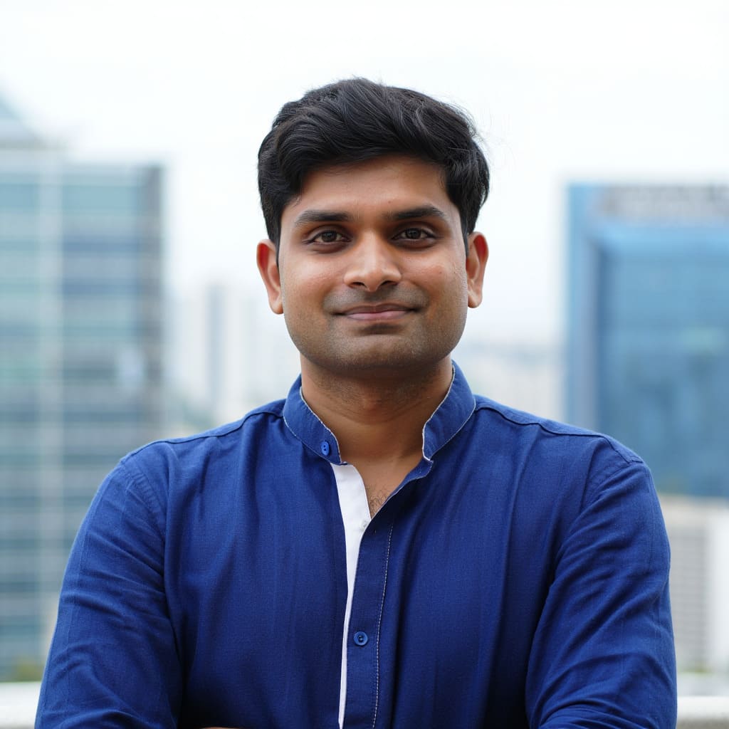 Arjun Mehta