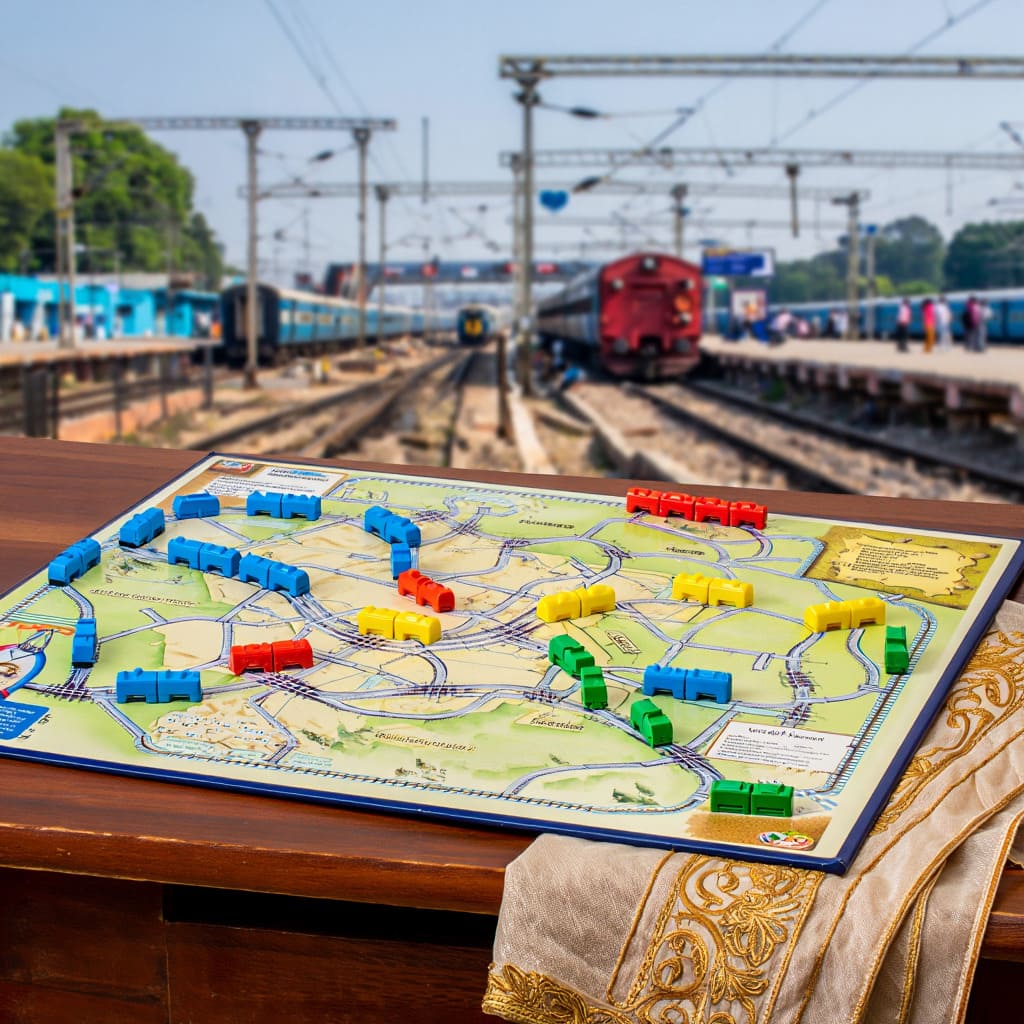 Ticket to Ride