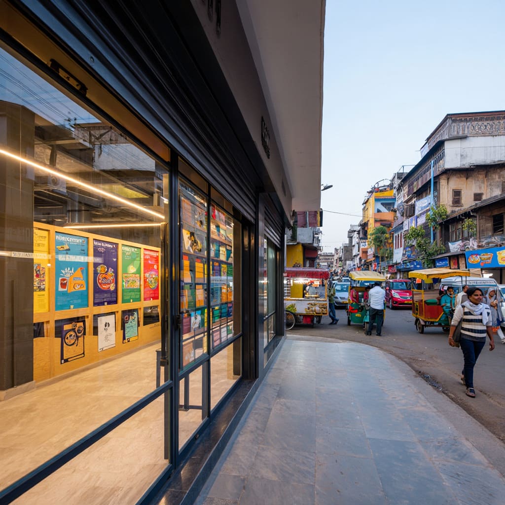 Mumbai Center