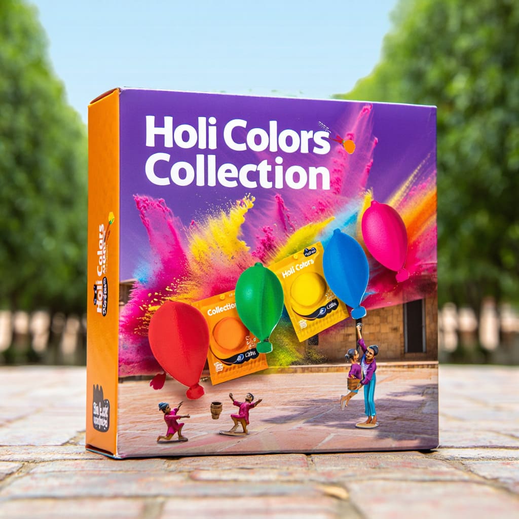 Holi Collection