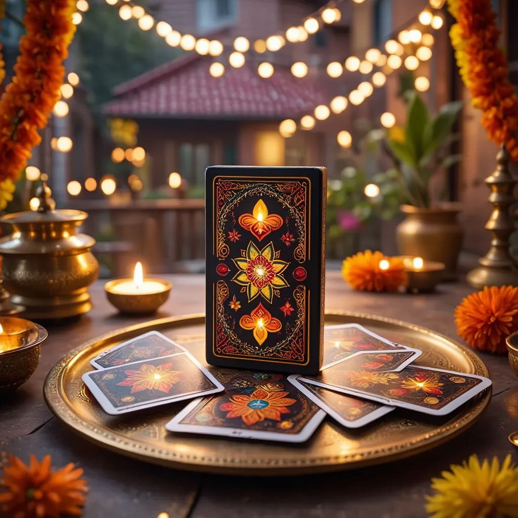 Festival Card Games