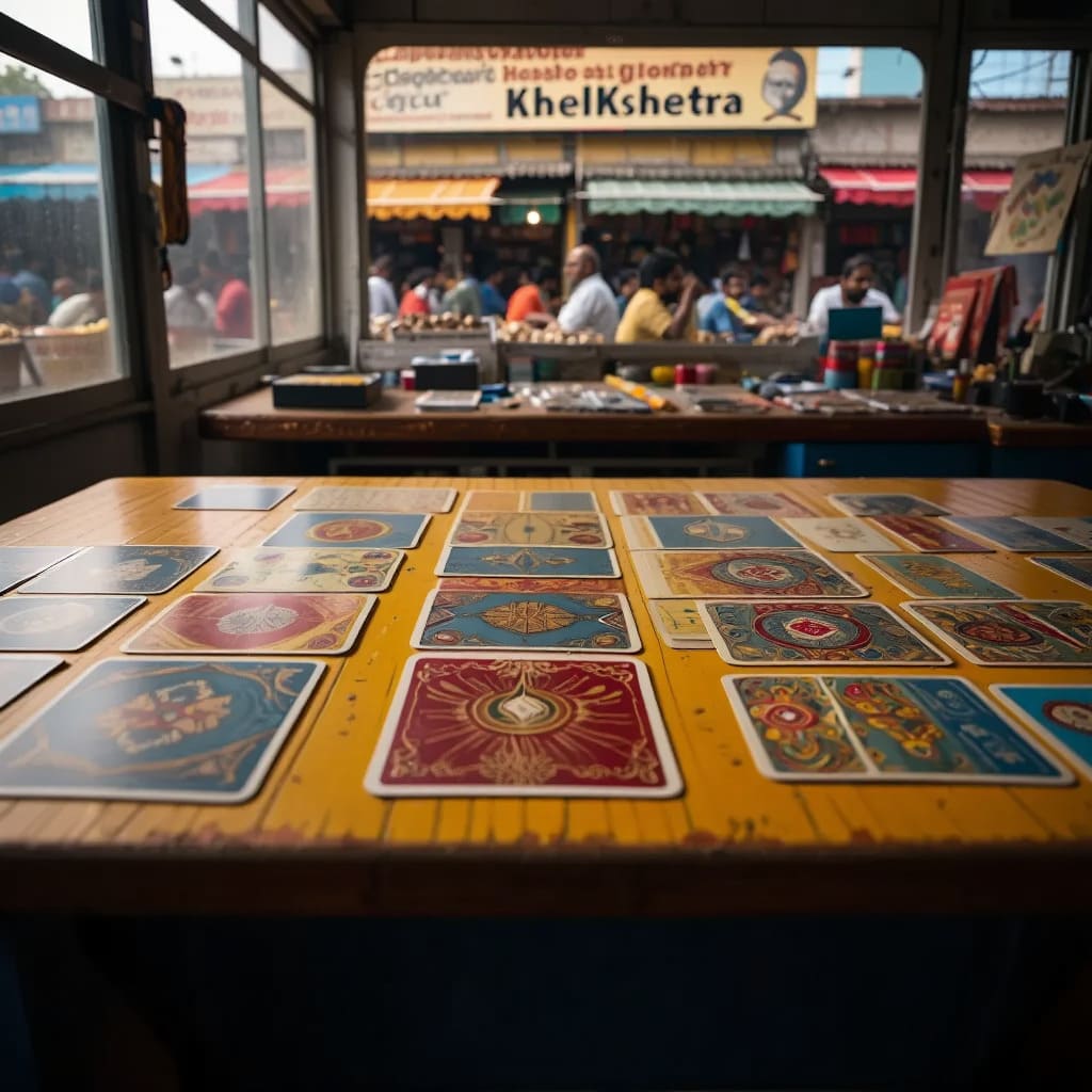 KhelKshetra Founders