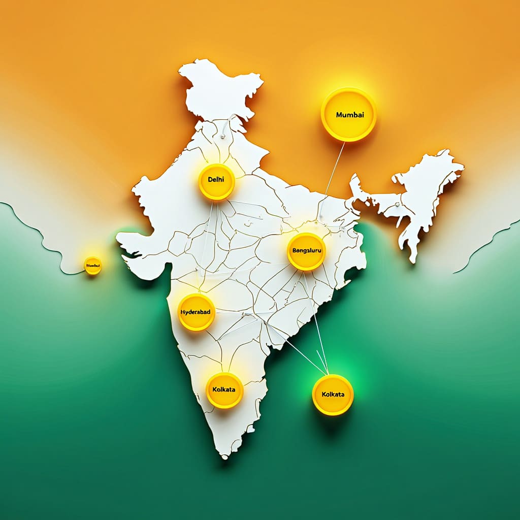 India Map