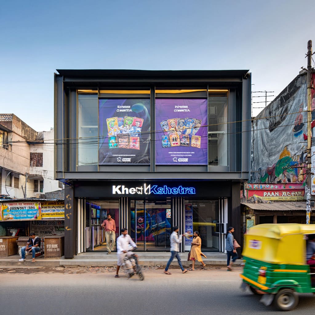 Mumbai Center