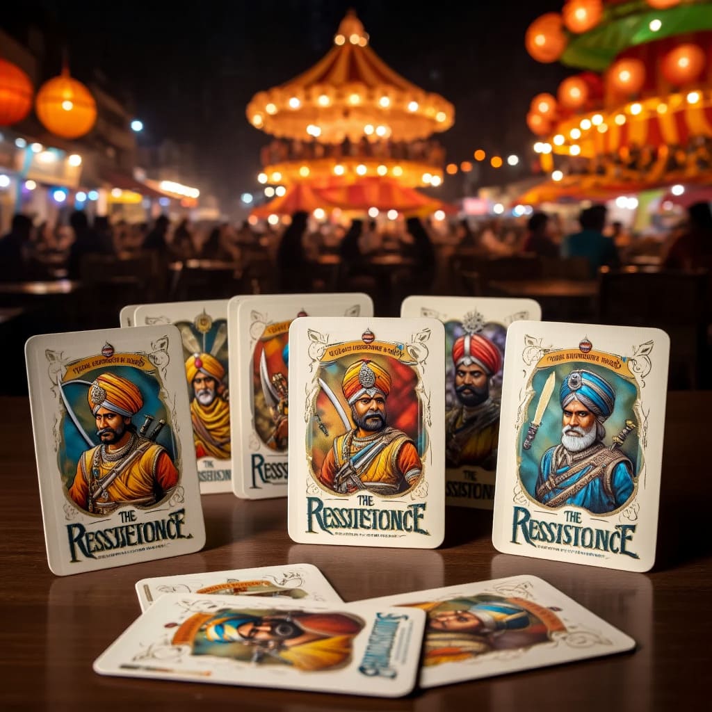 Party Card Games