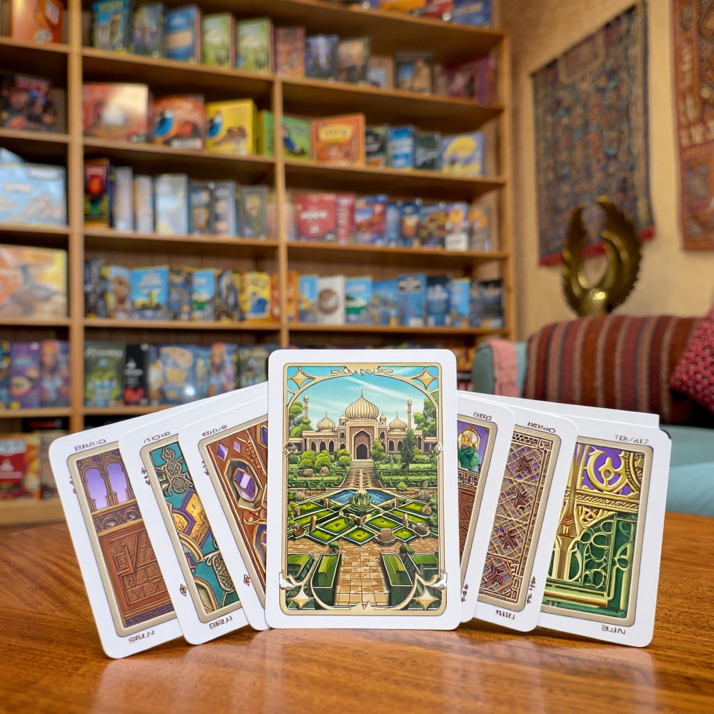 Strategy Card Games