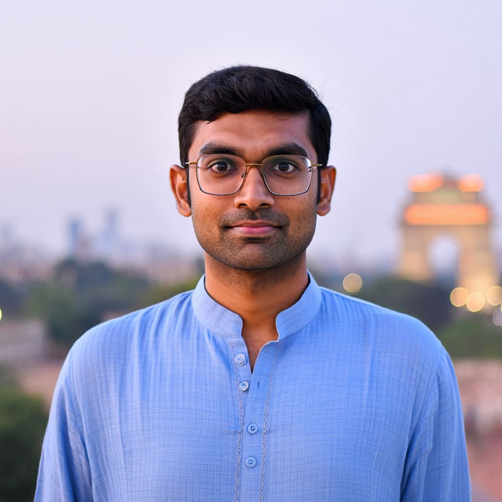 Arjun Mehra