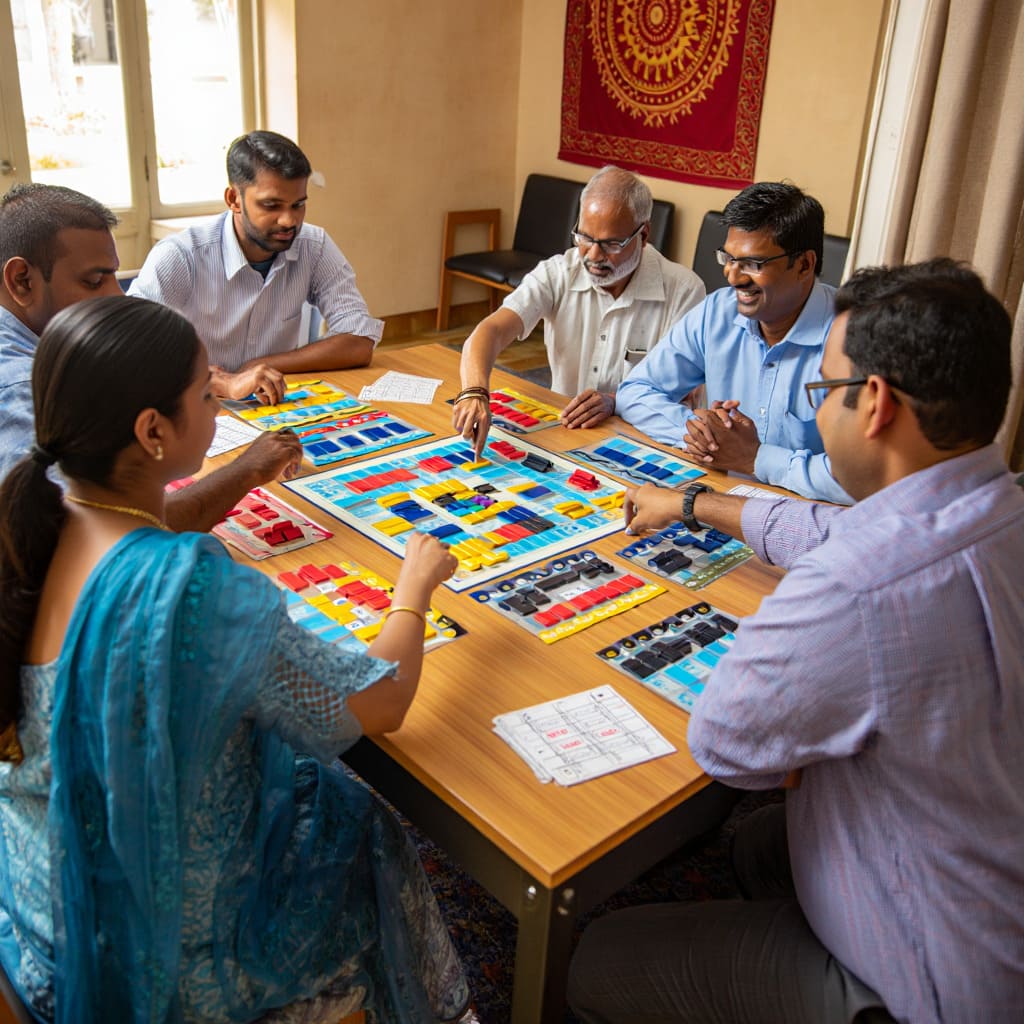 KhelKshetra Games
