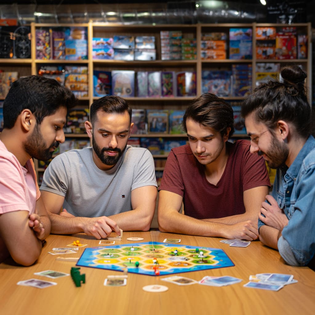 Strategy Games