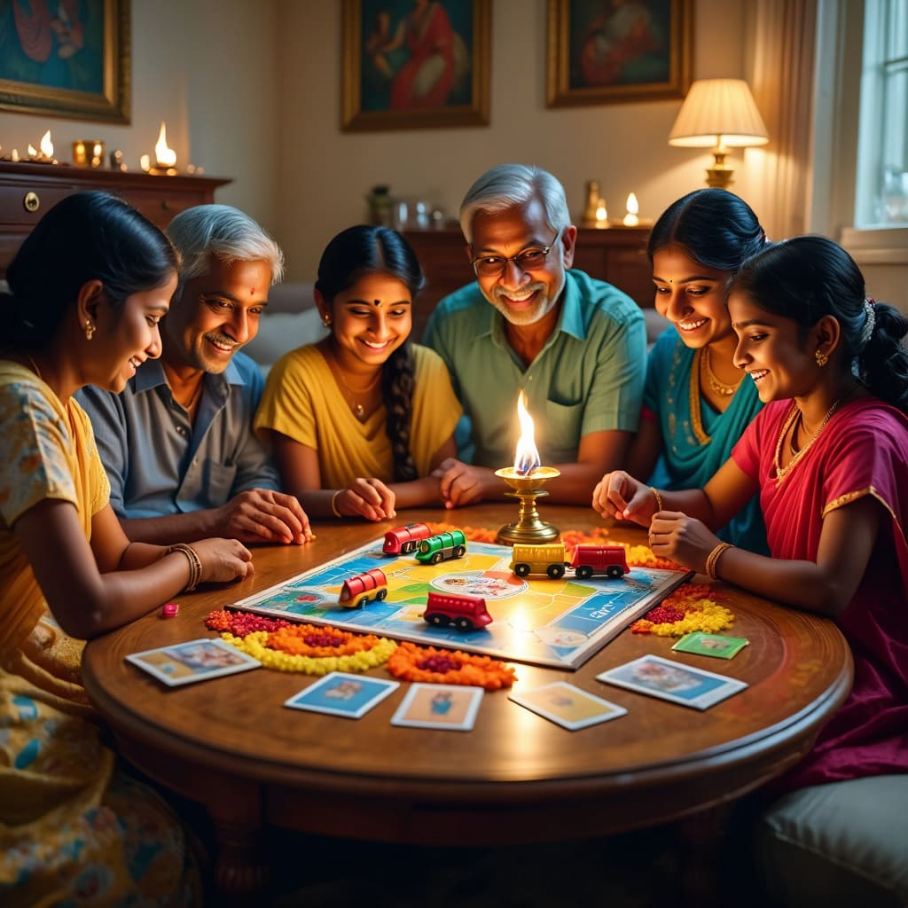 Family Games