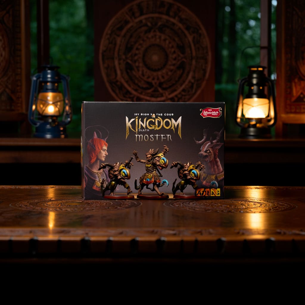 Kingdom Death: Monster