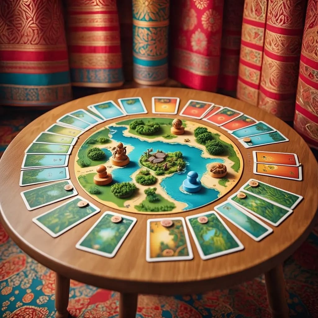 Cooperative Games