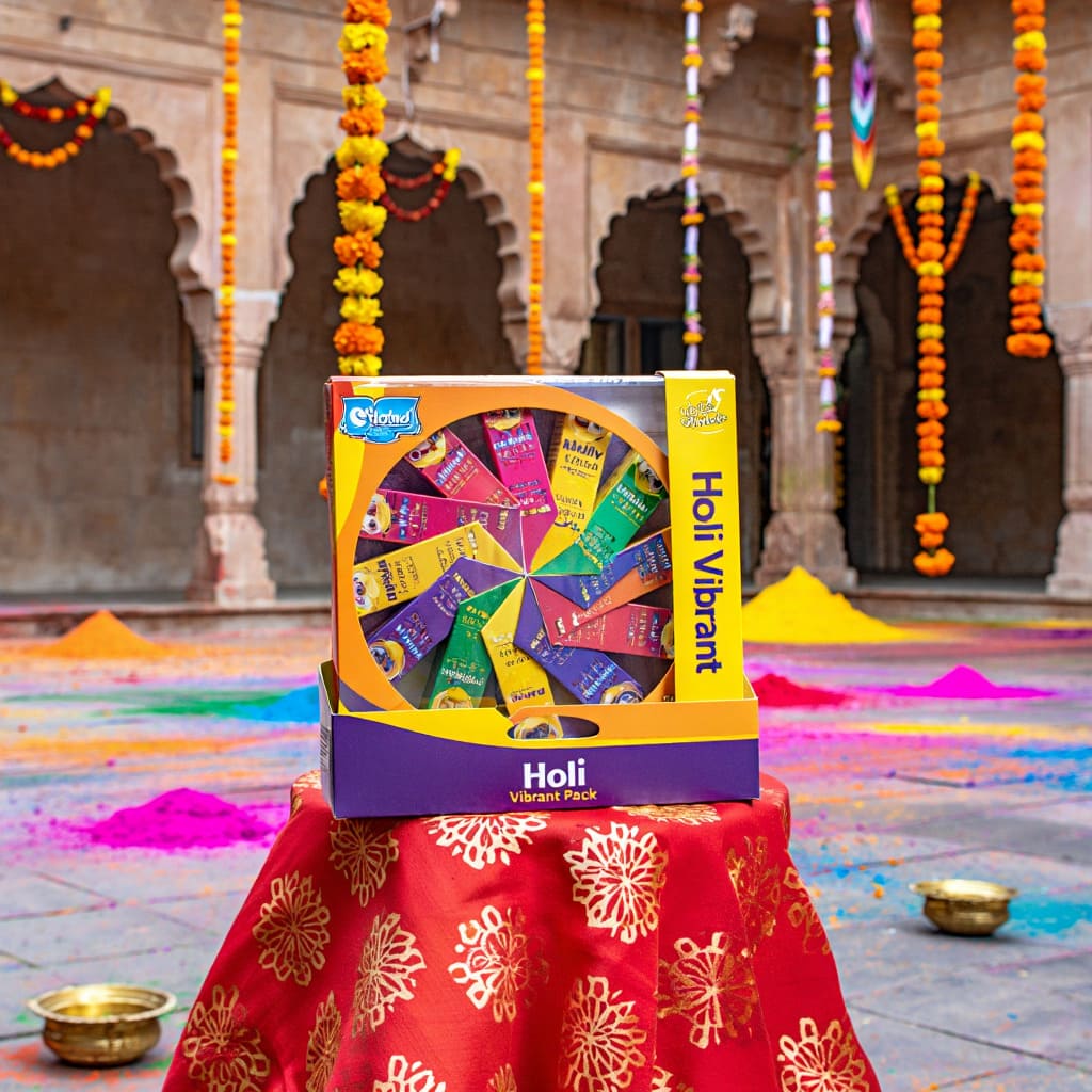 Holi Bundle